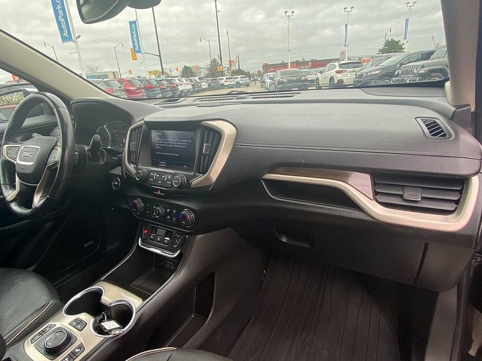 2018 GMC Terrain Denali-17