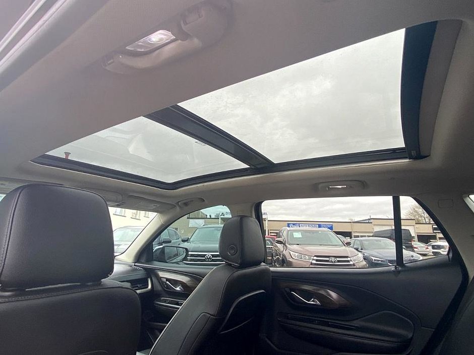 2018 GMC Terrain Denali-25