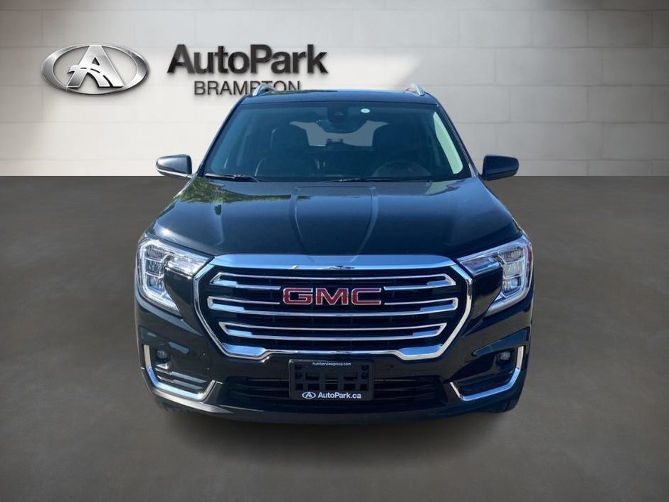 2022 GMC Terrain SLT-1