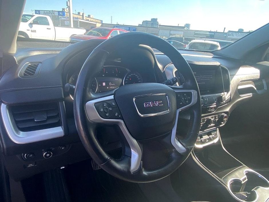 2022 GMC Terrain SLT-13