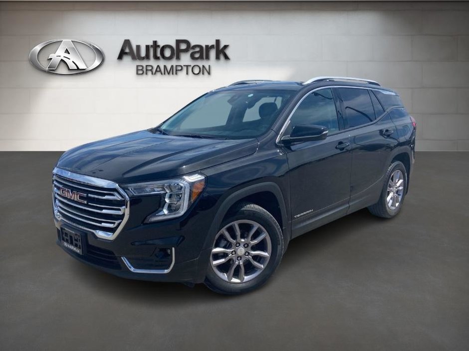 2022 GMC Terrain SLT-0