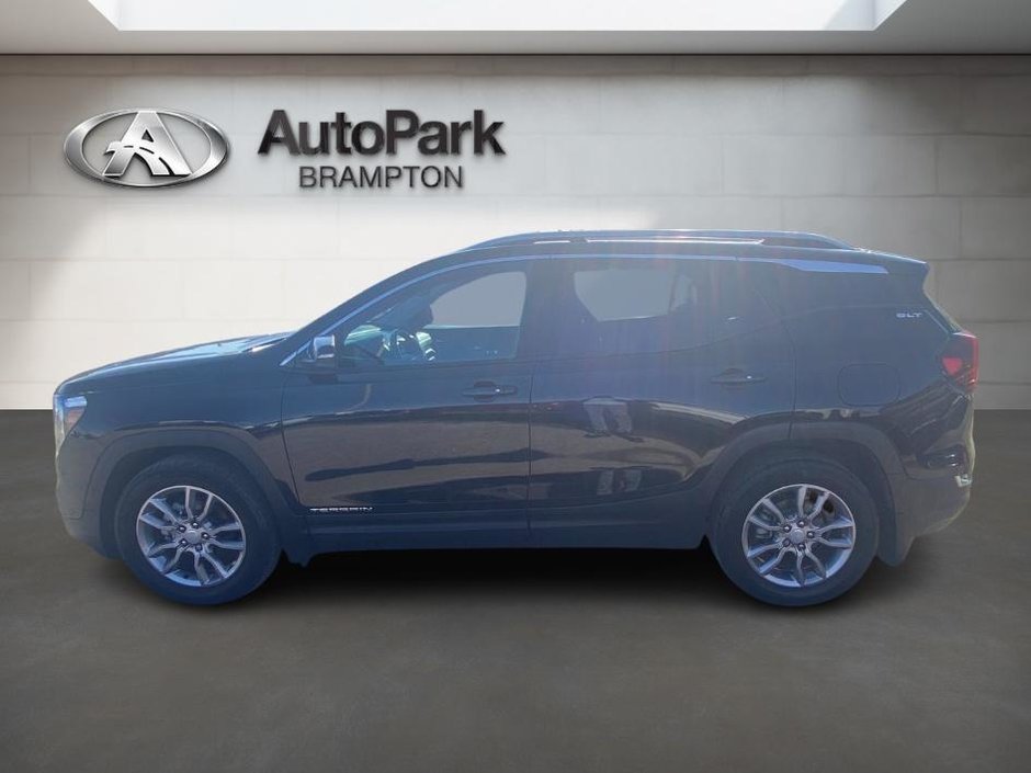 2022 GMC Terrain SLT-9