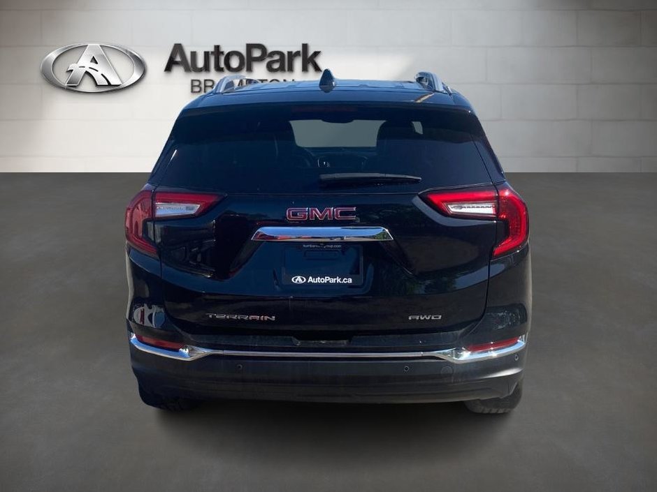 2022 GMC Terrain SLT-5