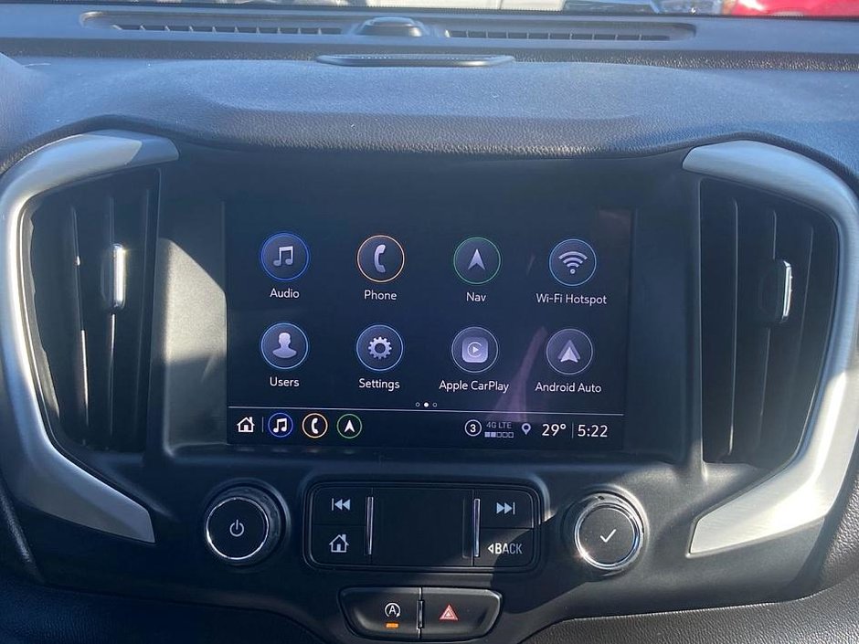 2022 GMC Terrain SLT-21