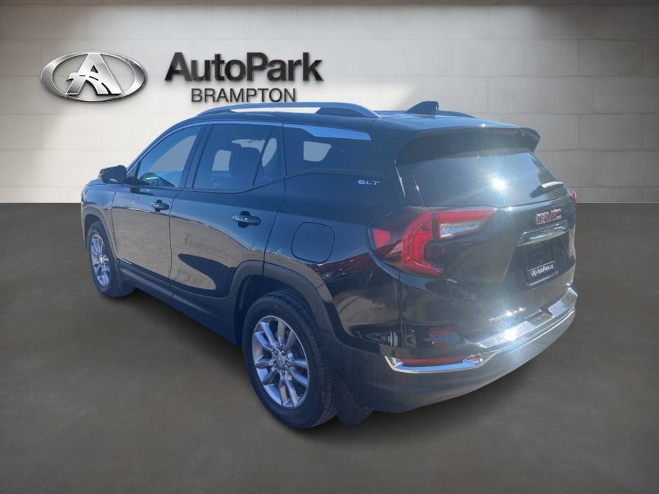 2022 GMC Terrain SLT-8