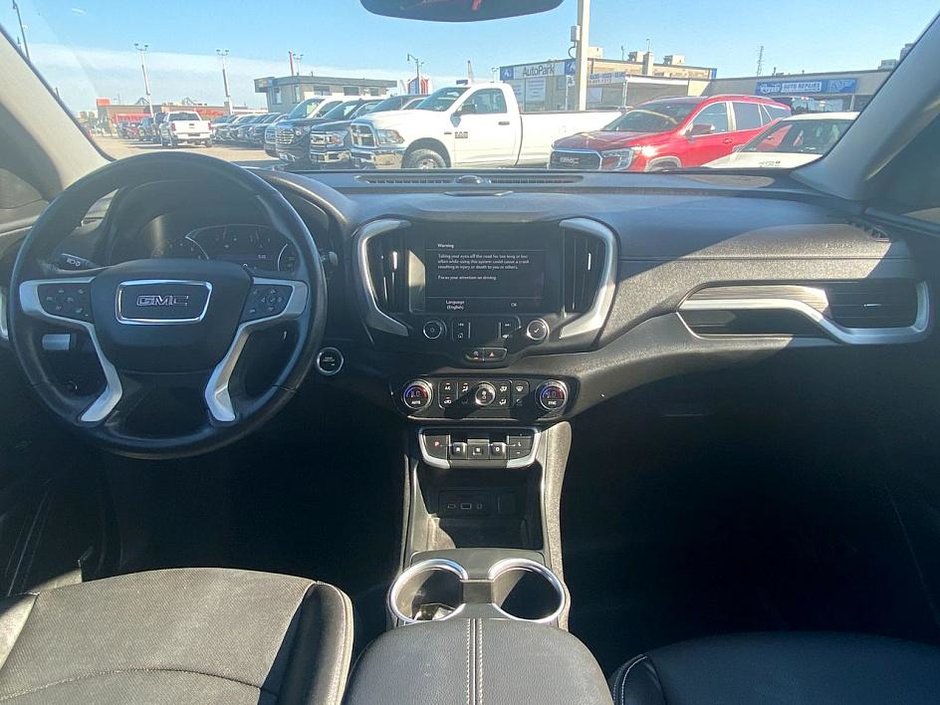 2022 GMC Terrain SLT-20