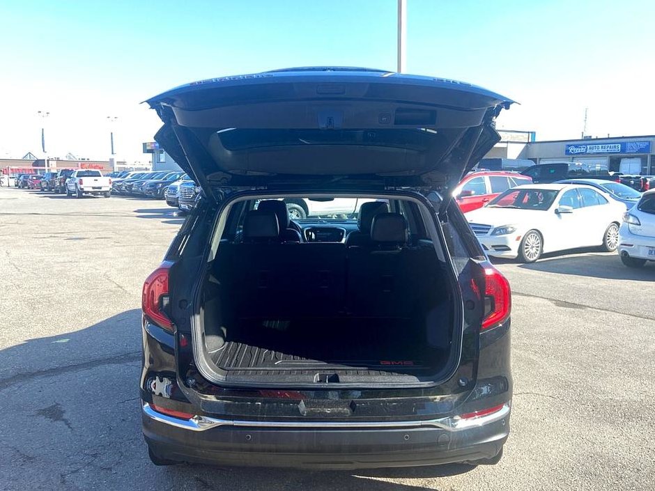 2022 GMC Terrain SLT-6