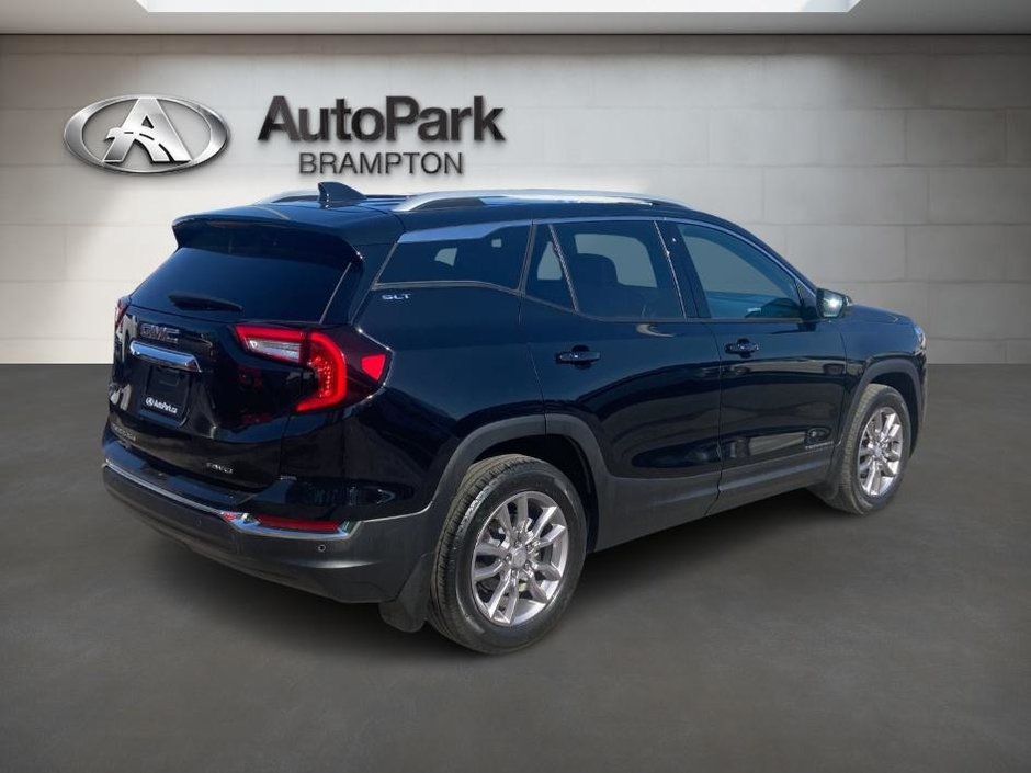 2022 GMC Terrain SLT-4