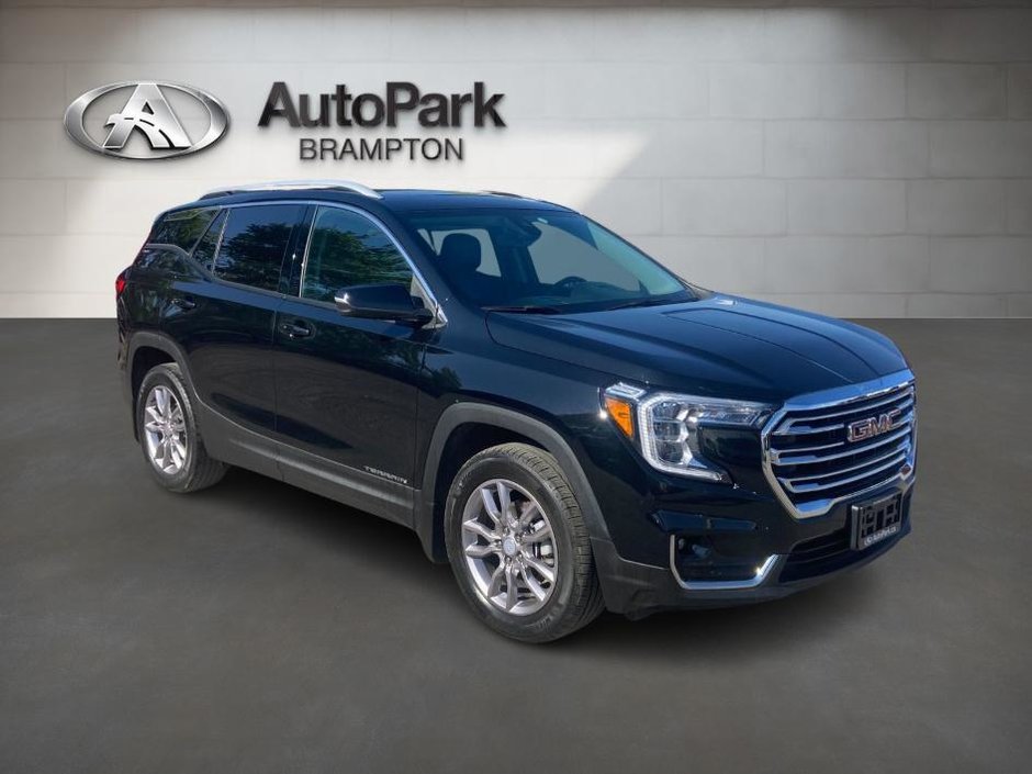 2022 GMC Terrain SLT-2