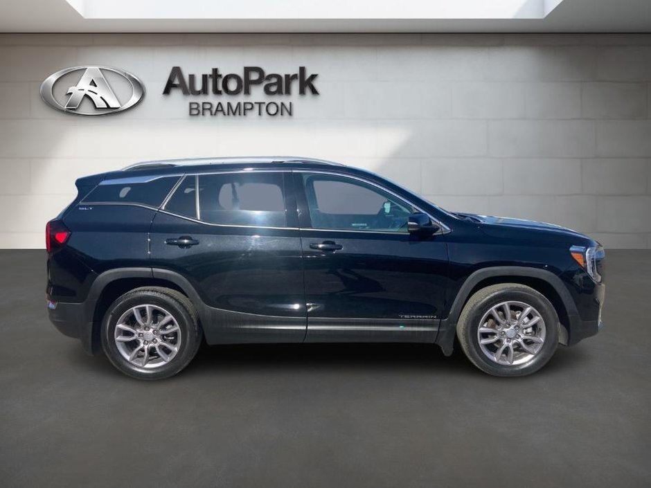 2022 GMC Terrain SLT-3