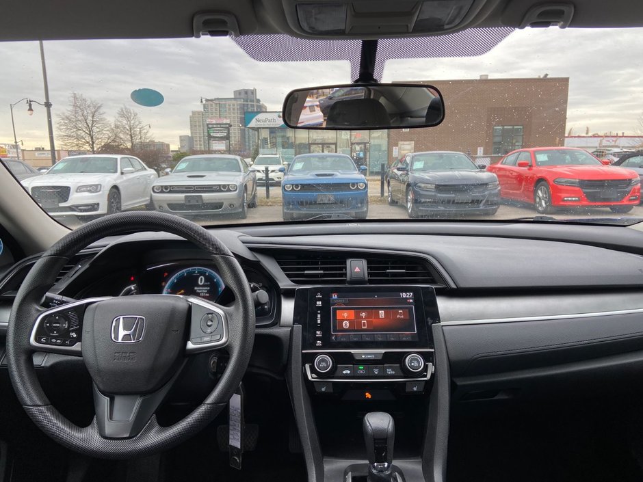 2018 Honda Civic Sedan LX-11