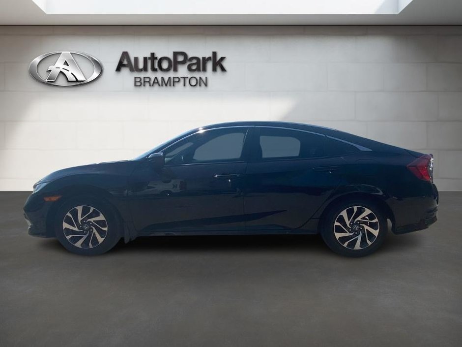2019 Honda Civic Sedan EX-7
