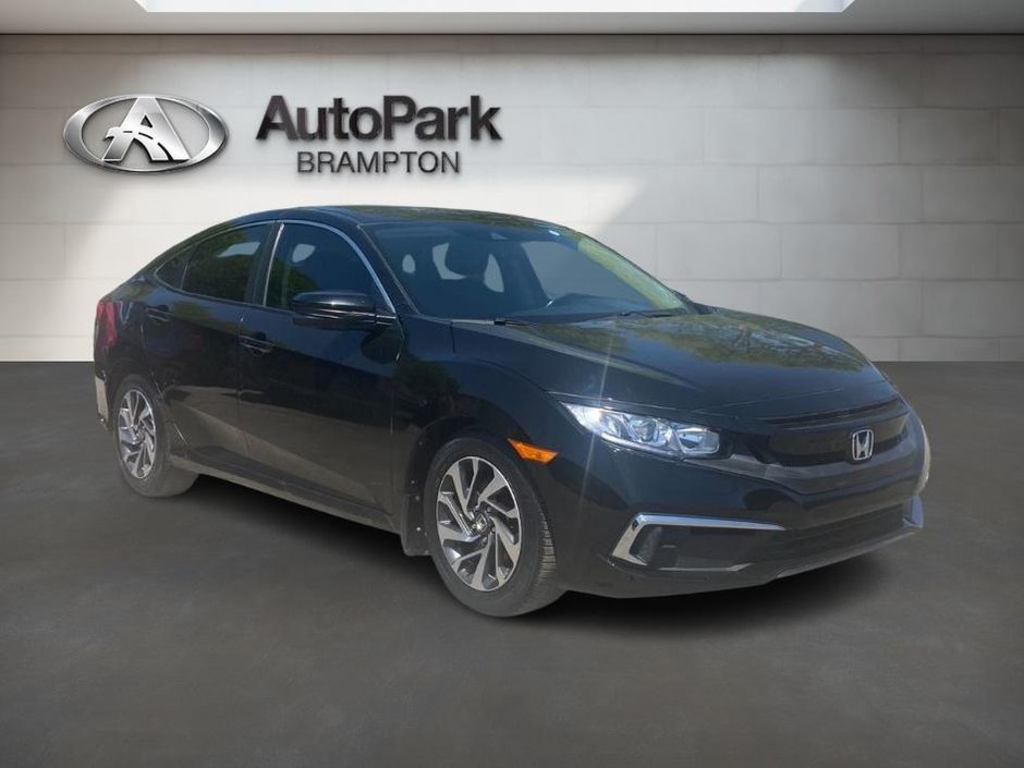 2019 Honda Civic Sedan EX-2
