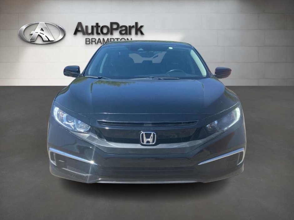 2019 Honda Civic Sedan EX-1