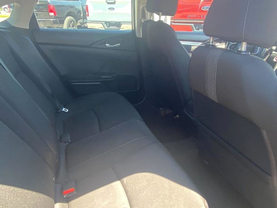 2019 Honda Civic Sedan EX-12