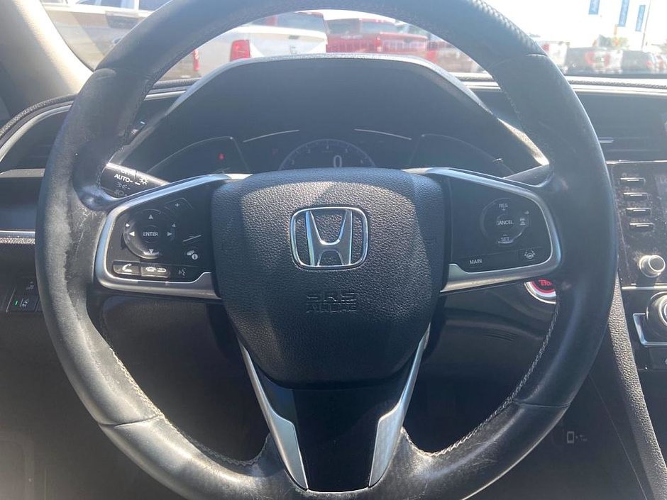 2019 Honda Civic Sedan EX-17