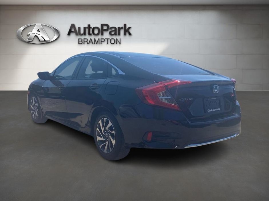 2019 Honda Civic Sedan EX-6