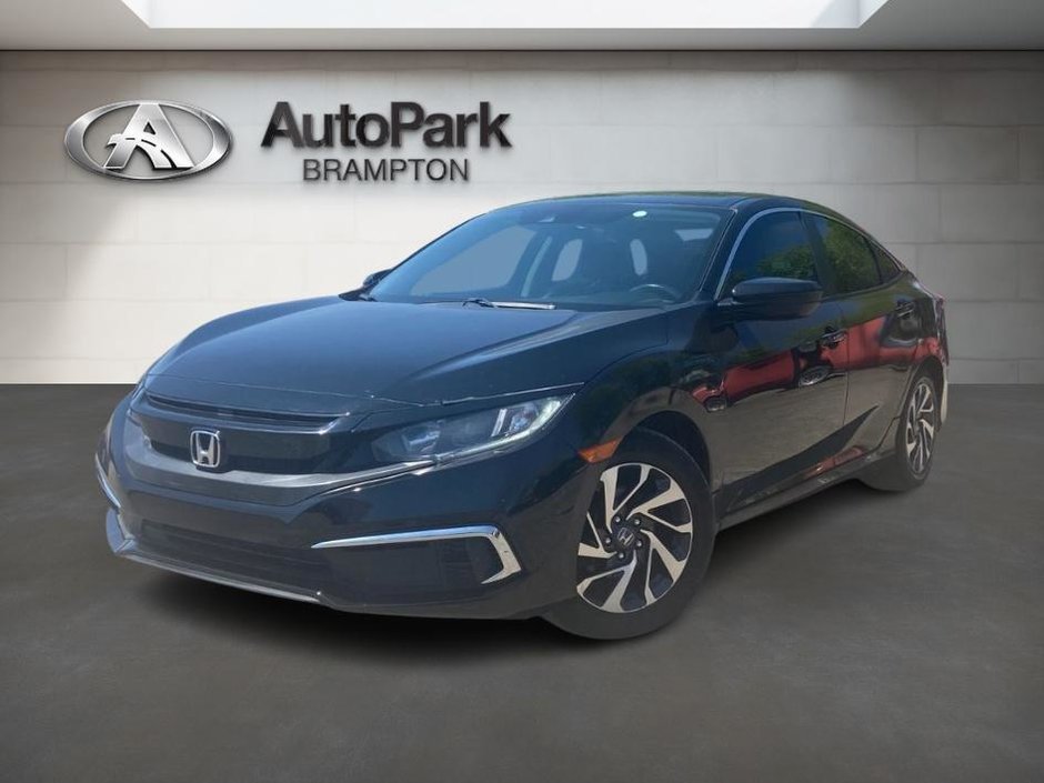 2019 Honda Civic Sedan EX-0