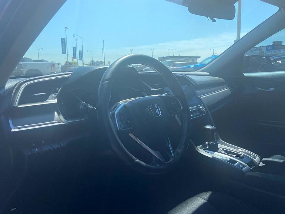2019 Honda Civic Sedan EX-9