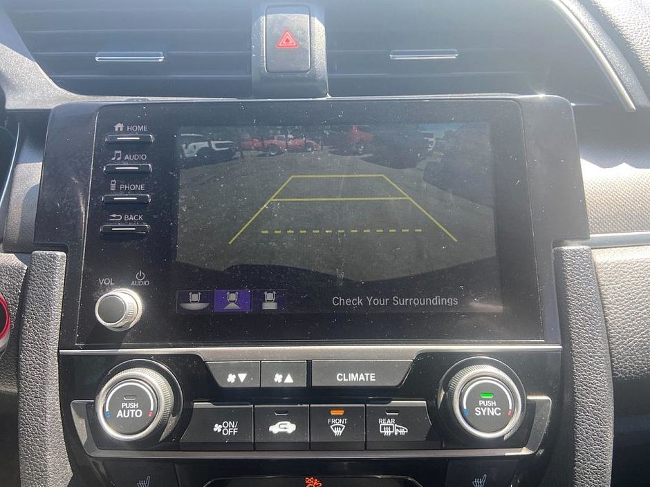 2019 Honda Civic Sedan EX-22