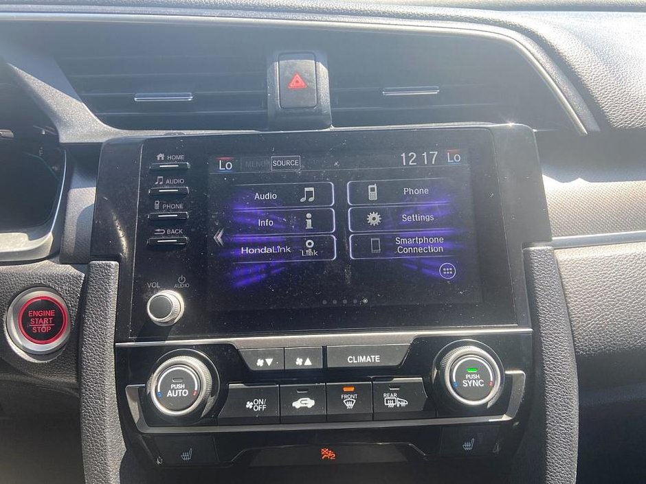 2019 Honda Civic Sedan EX-21
