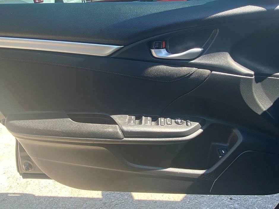 2019 Honda Civic Sedan EX-15