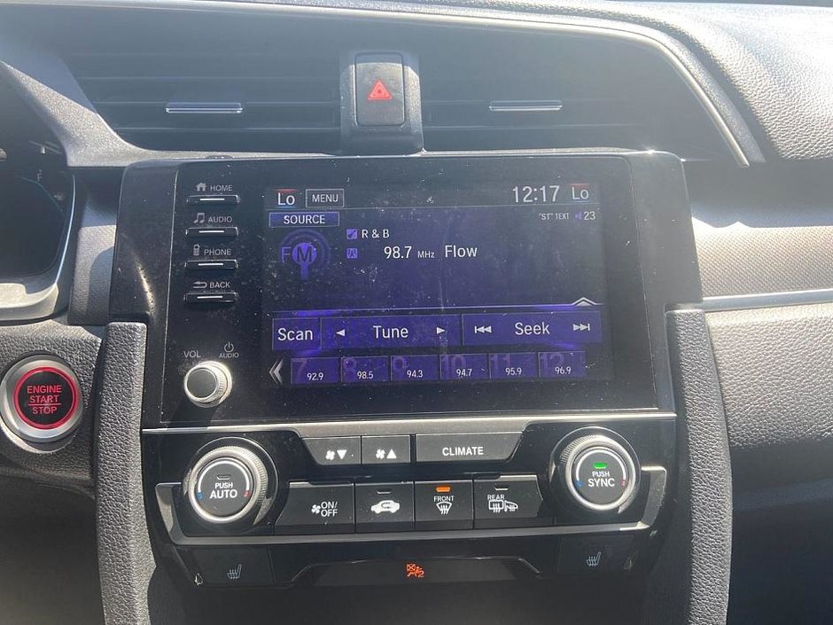 2019 Honda Civic Sedan EX-20