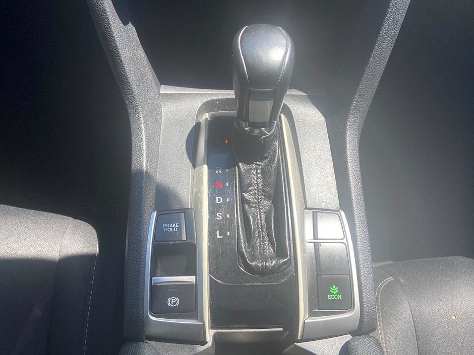 2019 Honda Civic Sedan EX-18