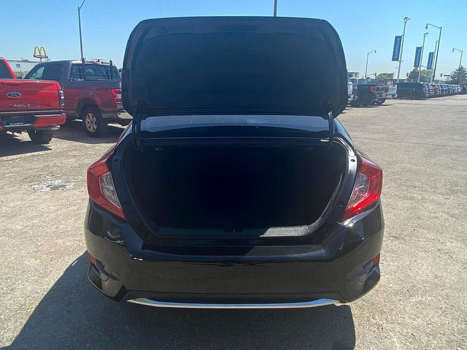 2019 Honda Civic Sedan EX-11