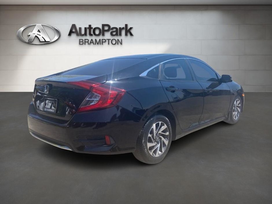 2019 Honda Civic Sedan EX-4