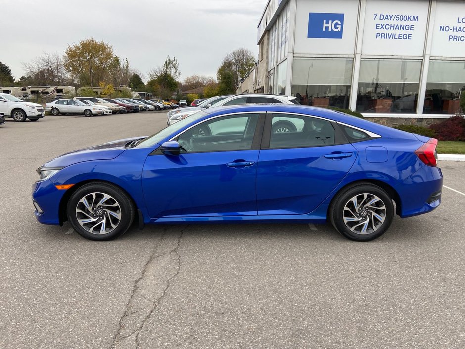 2020 Honda Civic Sedan EX | #20-12943 | Humberview Group in Etobicoke