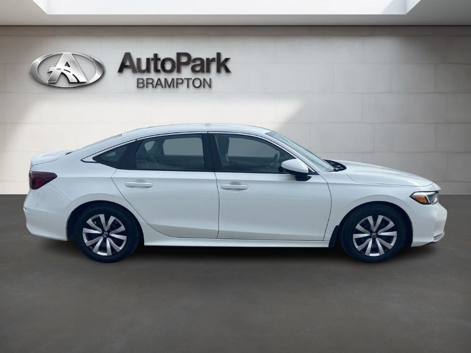 2025 Honda Civic Sedan LX-3
