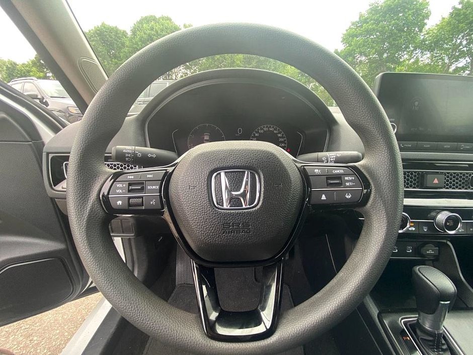 2025 Honda Civic Sedan LX-24