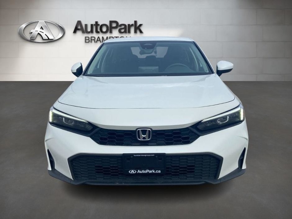 2025 Honda Civic Sedan LX-1