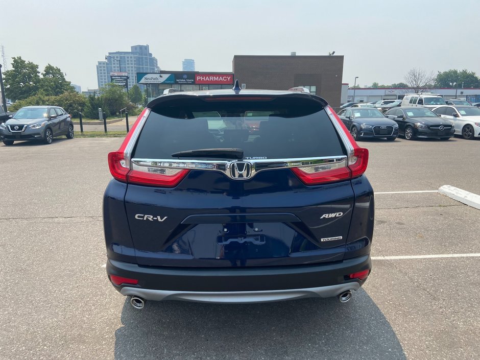 2018 Honda CR-V Touring-5