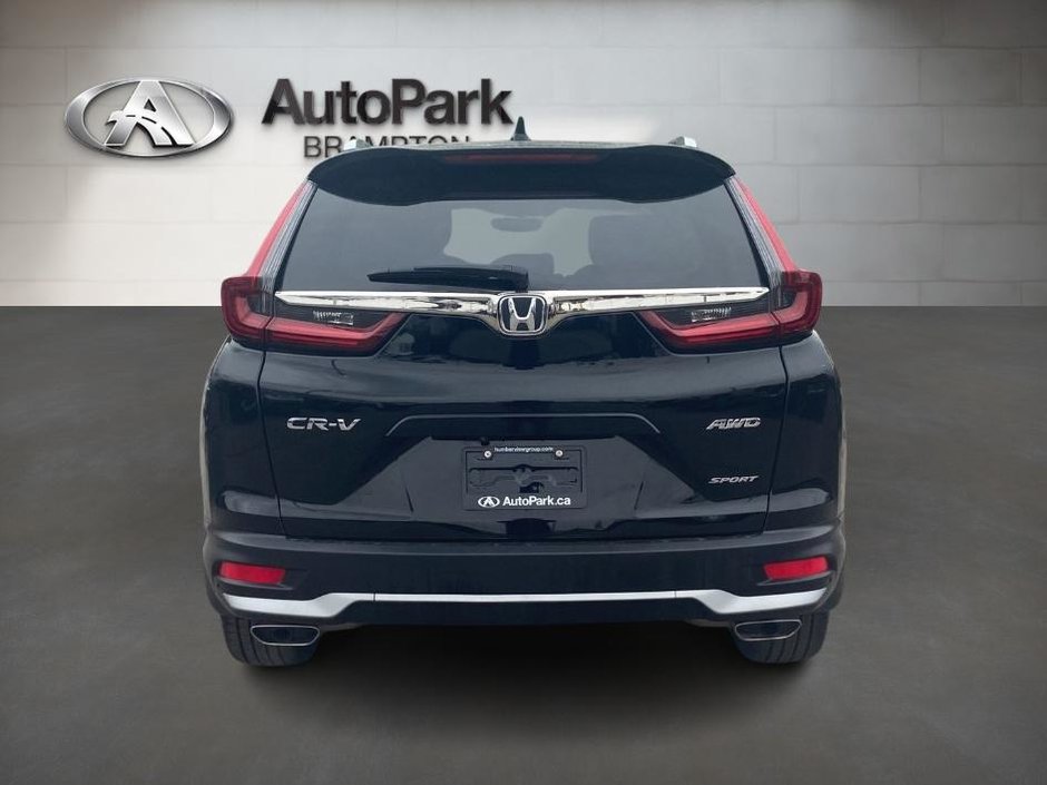 2021 Honda CR-V Sport-5