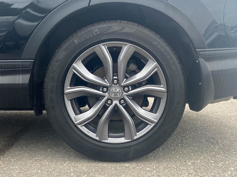 2021 Honda CR-V Sport-9