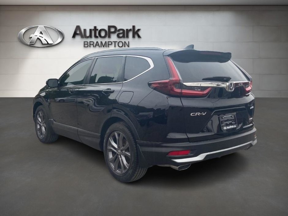 2021 Honda CR-V Sport-7