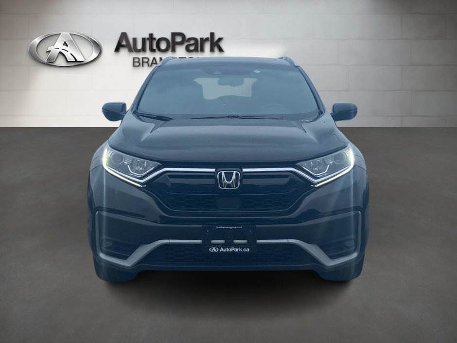 2021 Honda CR-V Sport-1