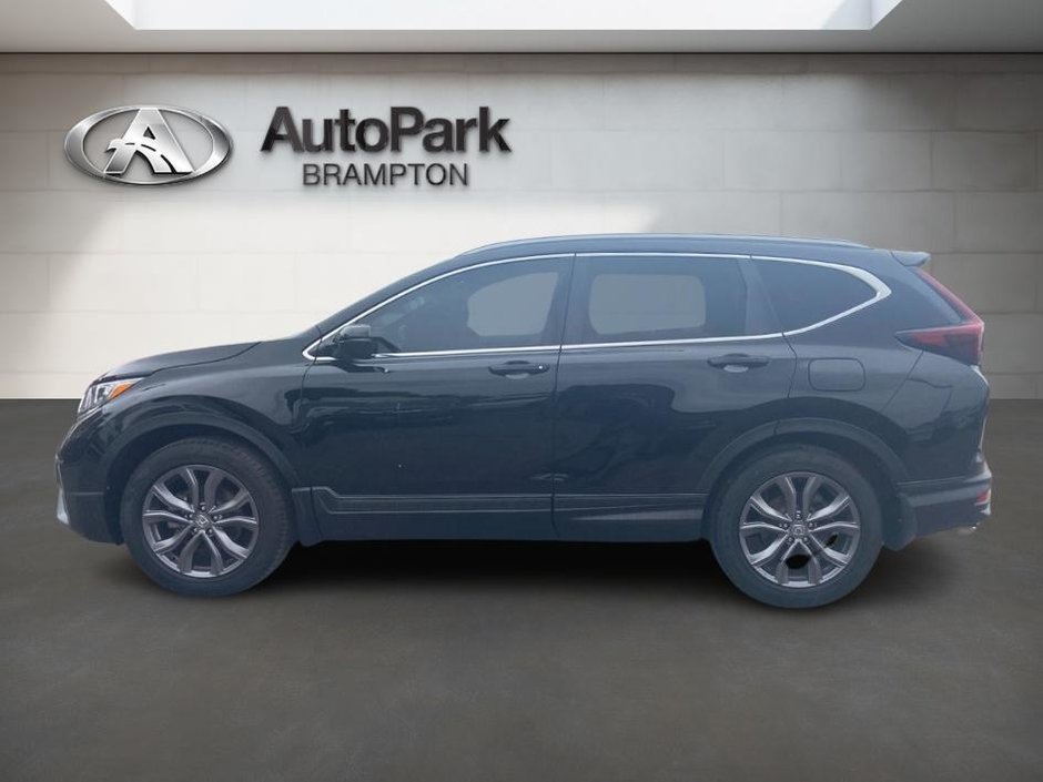2021 Honda CR-V Sport-8