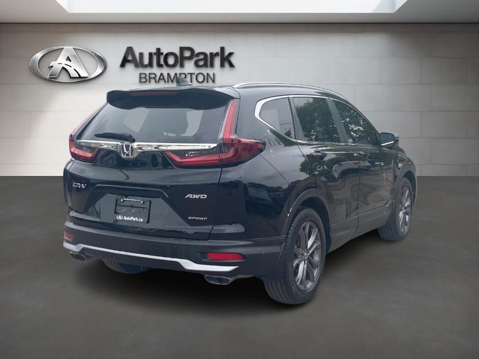 2021 Honda CR-V Sport-4
