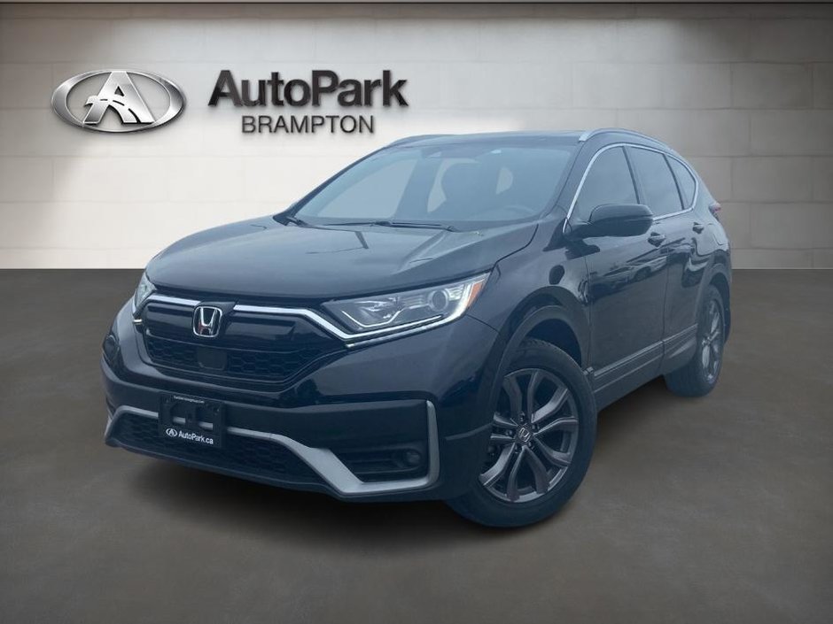 2021 Honda CR-V Sport-0