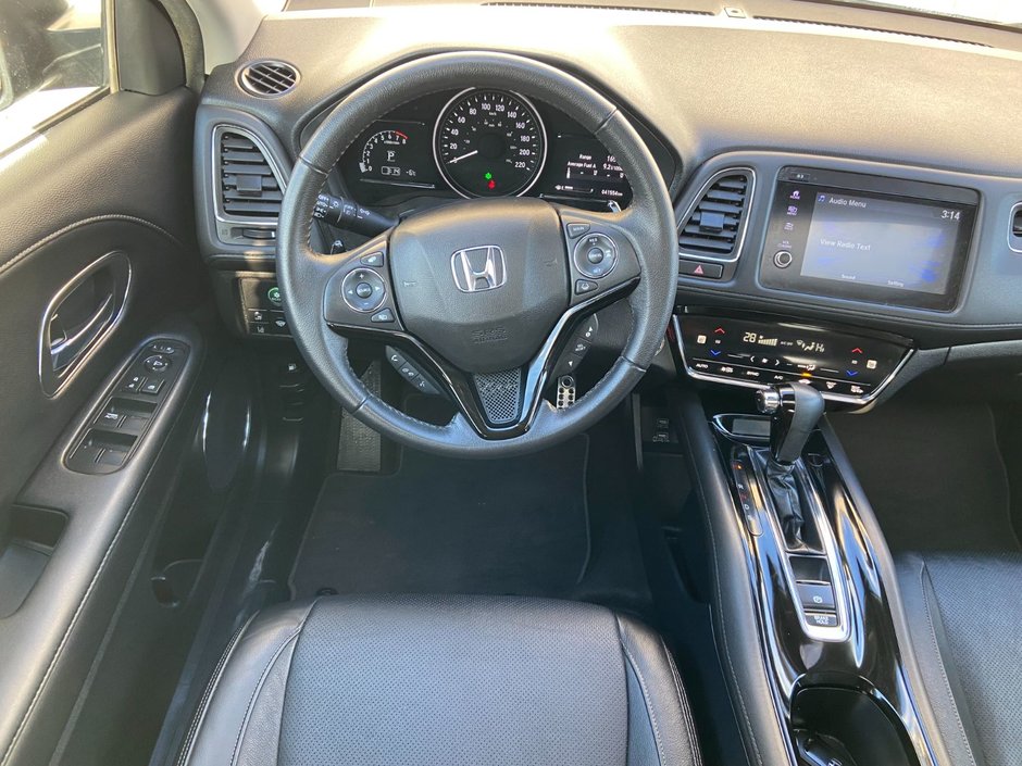2022 Honda HR-V Touring-20