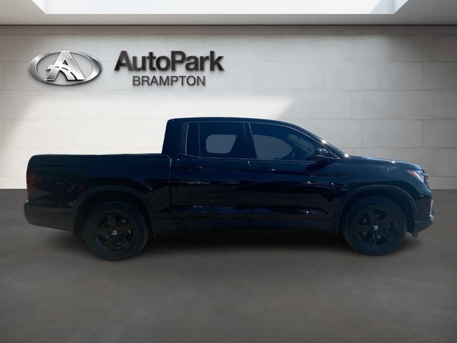 2023 Honda Ridgeline Black Edition-3