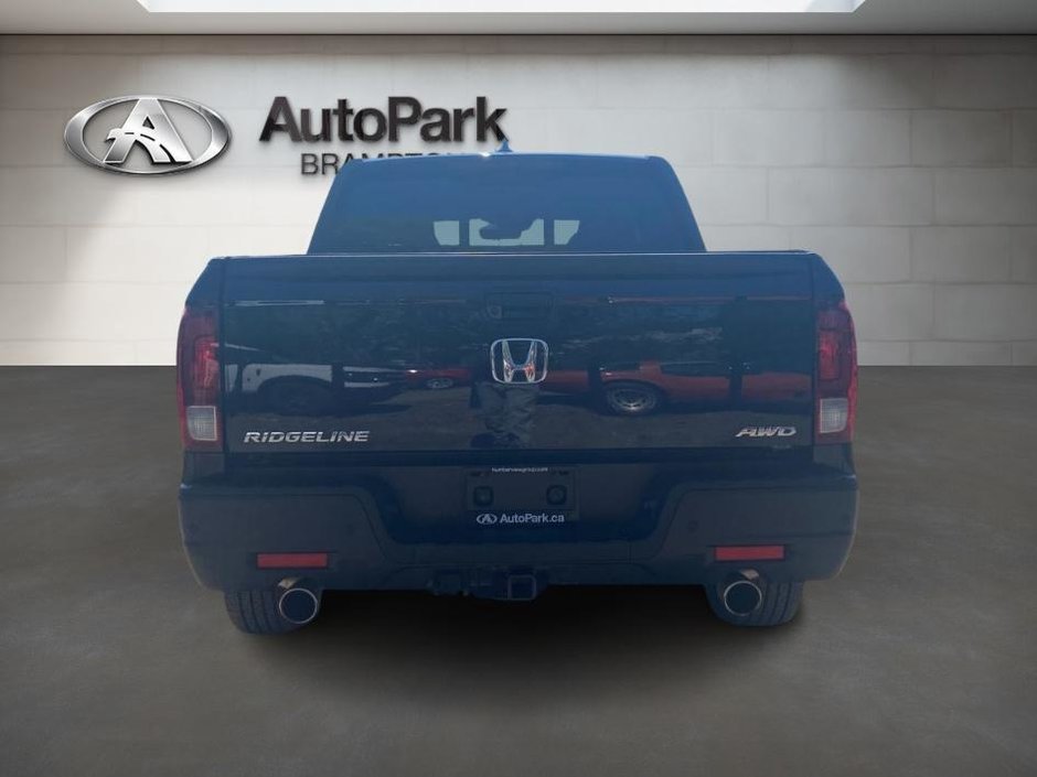 2023 Honda Ridgeline Black Edition-6