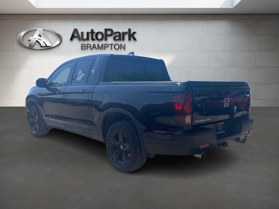 2023 Honda Ridgeline Black Edition-7