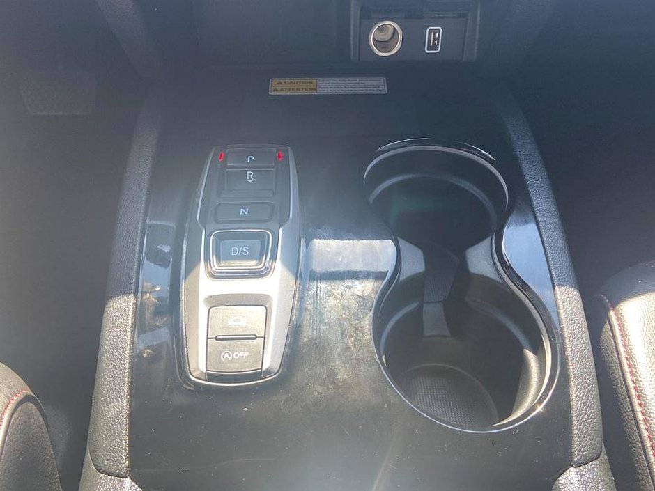 2023 Honda Ridgeline Black Edition-19