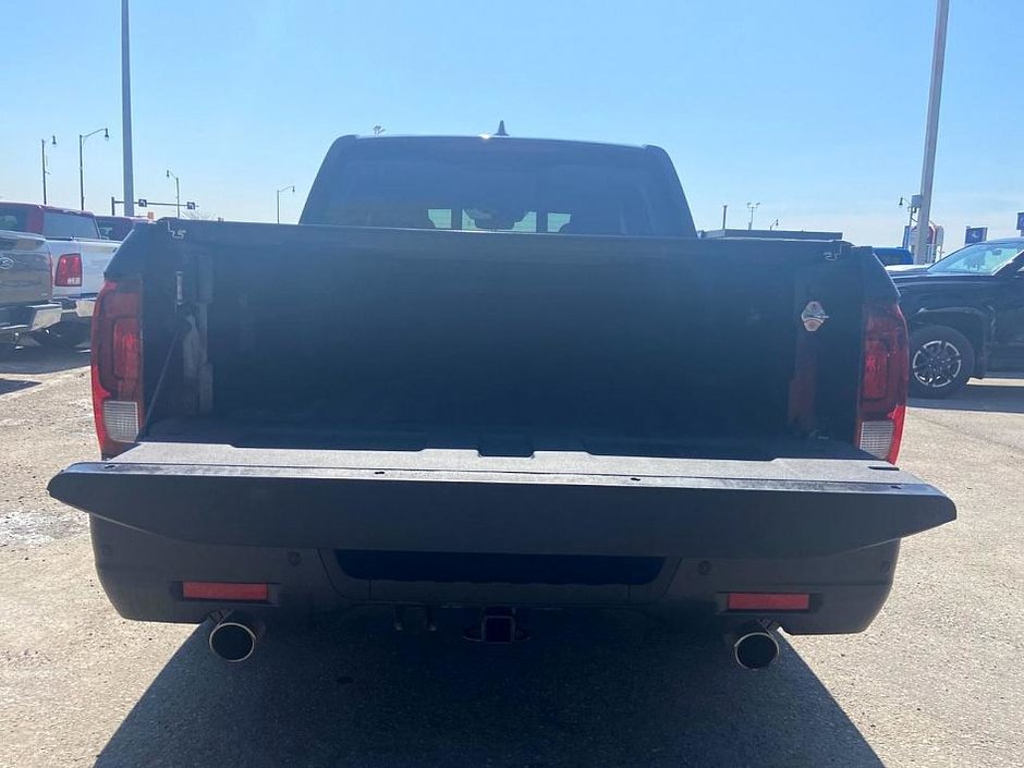 2023 Honda Ridgeline Black Edition-5