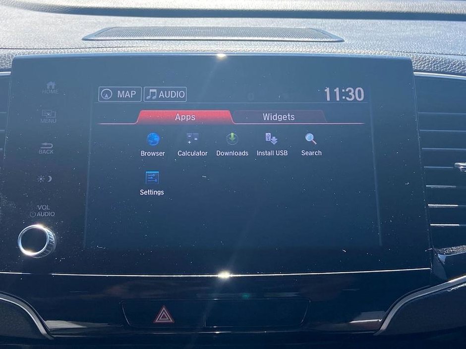 2023 Honda Ridgeline Black Edition-22