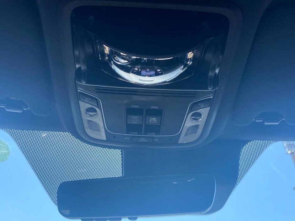 2023 Honda Ridgeline Black Edition-26